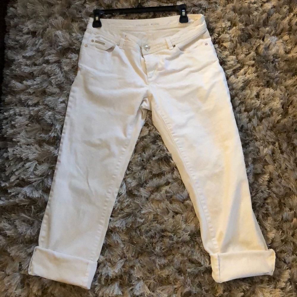 Michael Kors White Pants